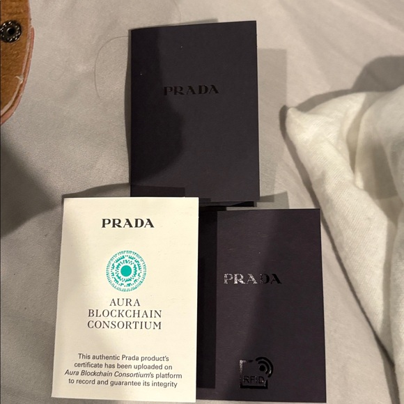 Prada Black Bag - Picture 12 of 16